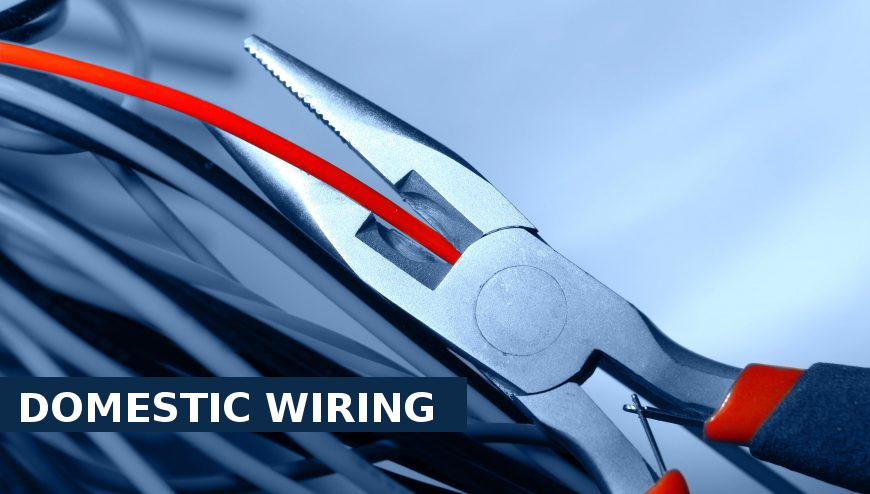 Domestic wiring Richmond Hill