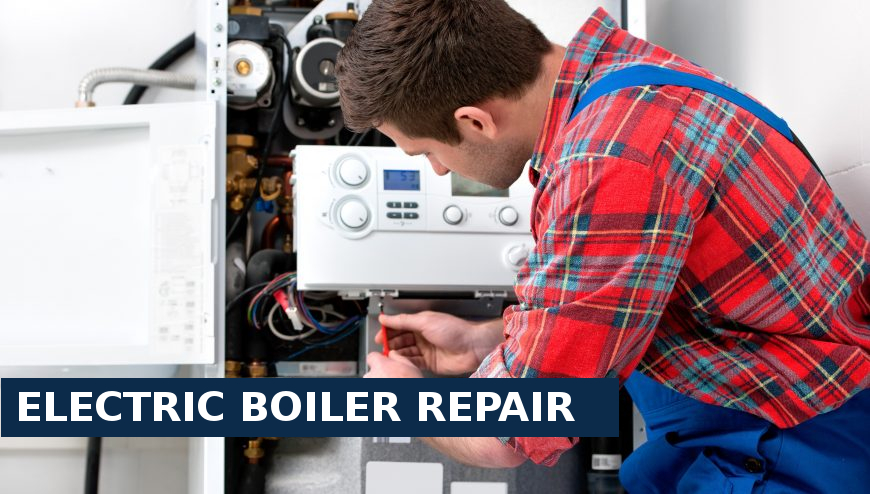 Electric boiler repair Richmond Hill