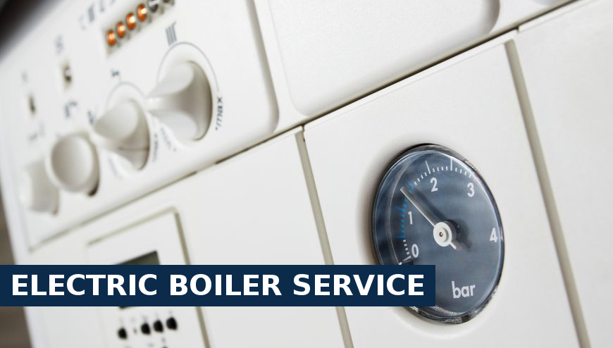 Electric boiler service Richmond Hill