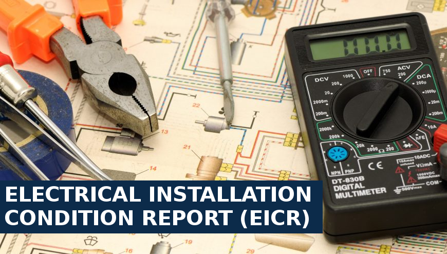 Electrical installation condition report Richmond Hill