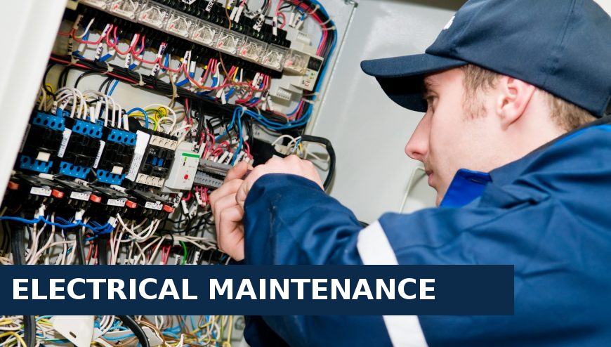 Electrical Maintenance Richmond Hill
