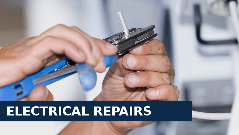 Electrical repairs Richmond Hill