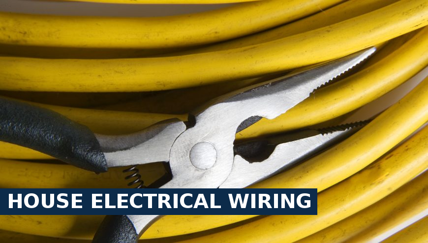House electrical wiring Richmond Hill