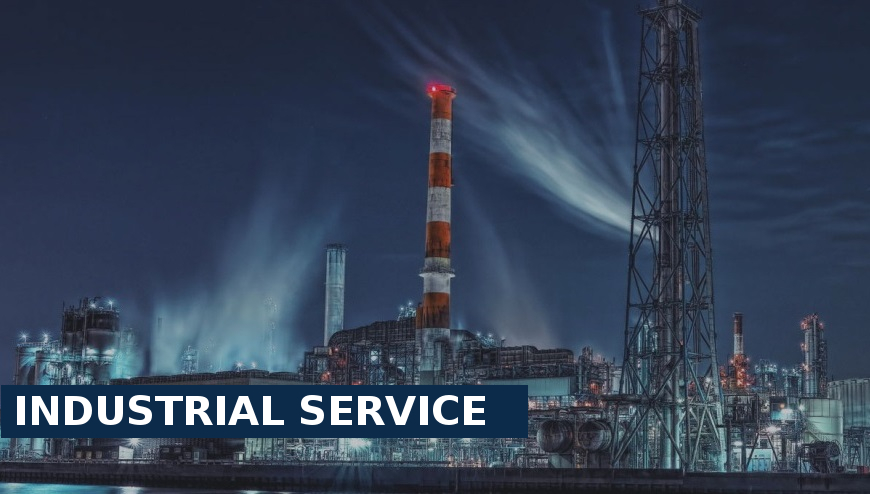 Industrial service electrical services Richmond Hill